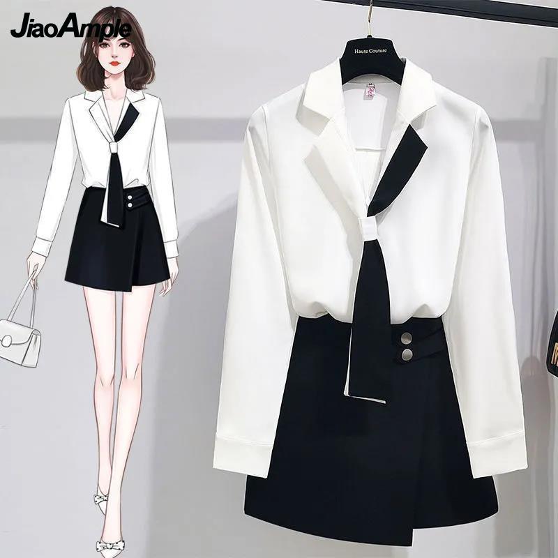 2025 Girl White Shirt Top Midi - مراجعة Korean Lifestyle وسعره