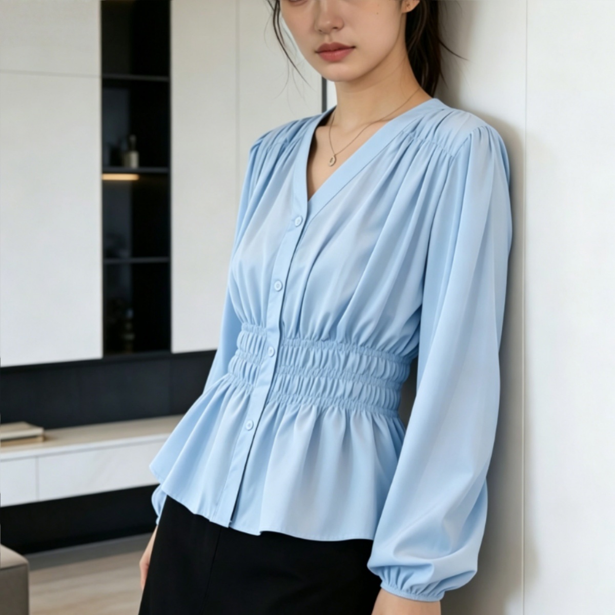 200 Pounds Plus Size Office La - مراجعة Korean Lifestyle وسعره