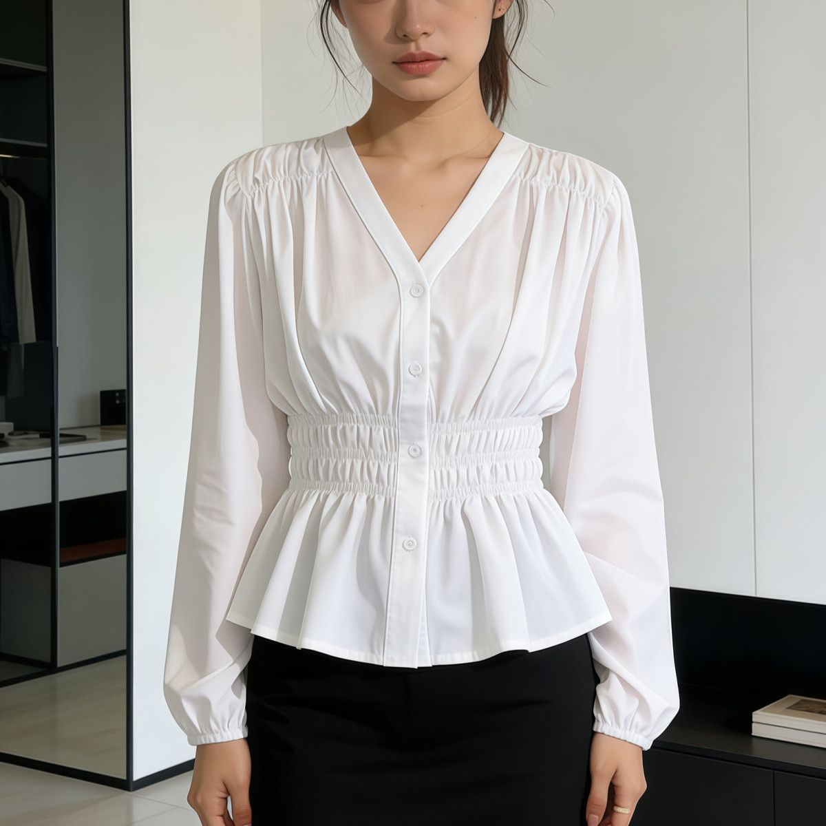200 Pounds Plus Size Office La - مراجعة Korean Lifestyle وسعره