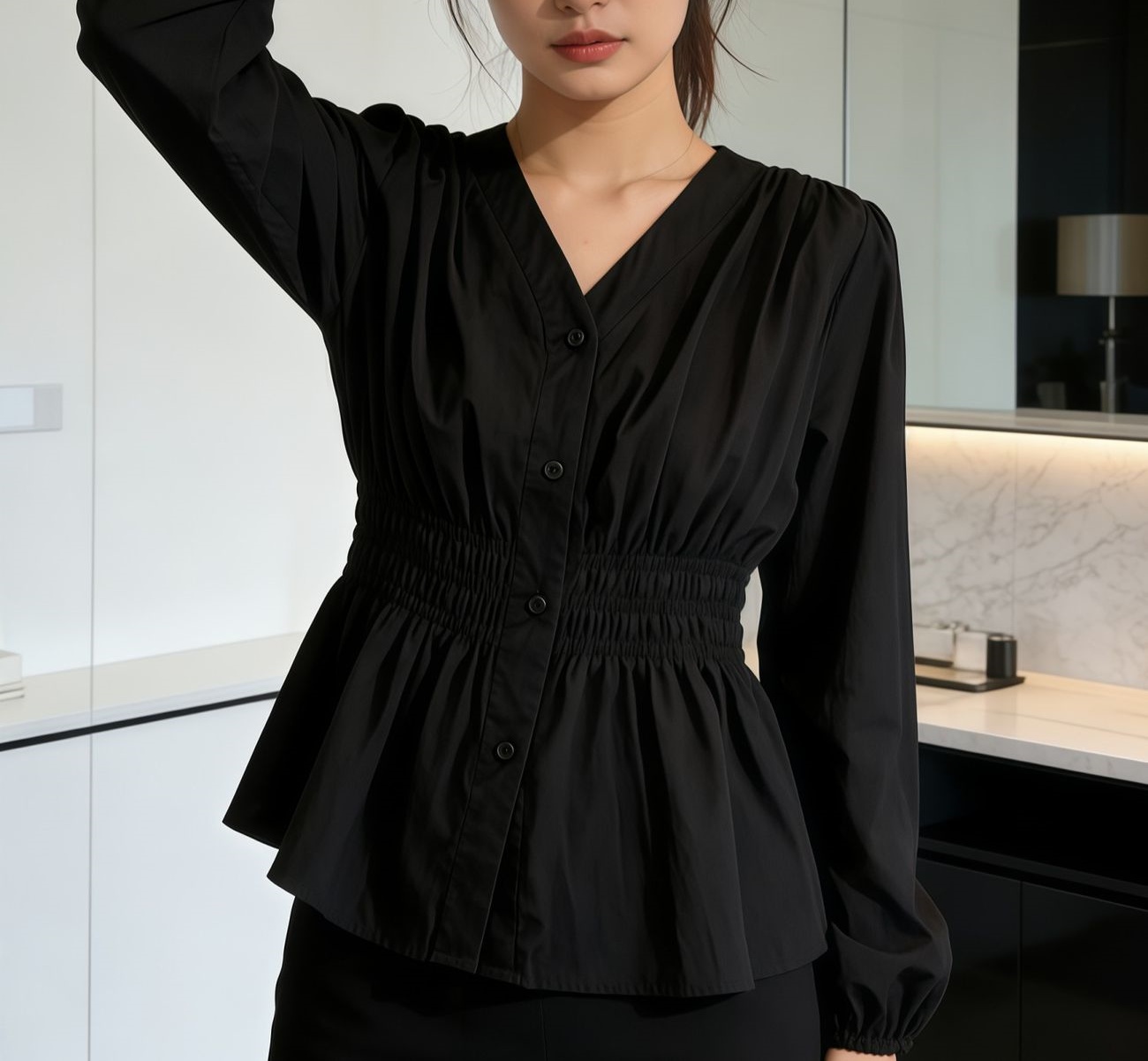 200 Pounds Plus Size Office La - مراجعة Korean Lifestyle وسعره