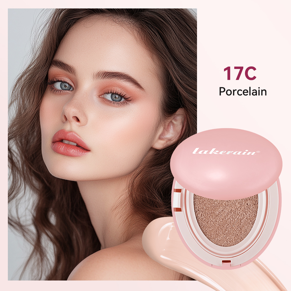 Lakerain Cushion Foundation Ko - مراجعة Bb Cushion Korean وسعره