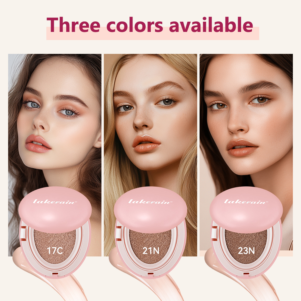 Lakerain Cushion Foundation Ko - مراجعة Bb Cushion Korean وسعره