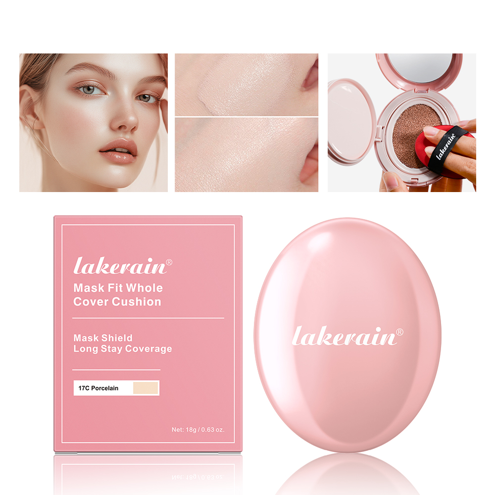 Lakerain Cushion Foundation Ko - مراجعة Bb Cushion Korean وسعره
