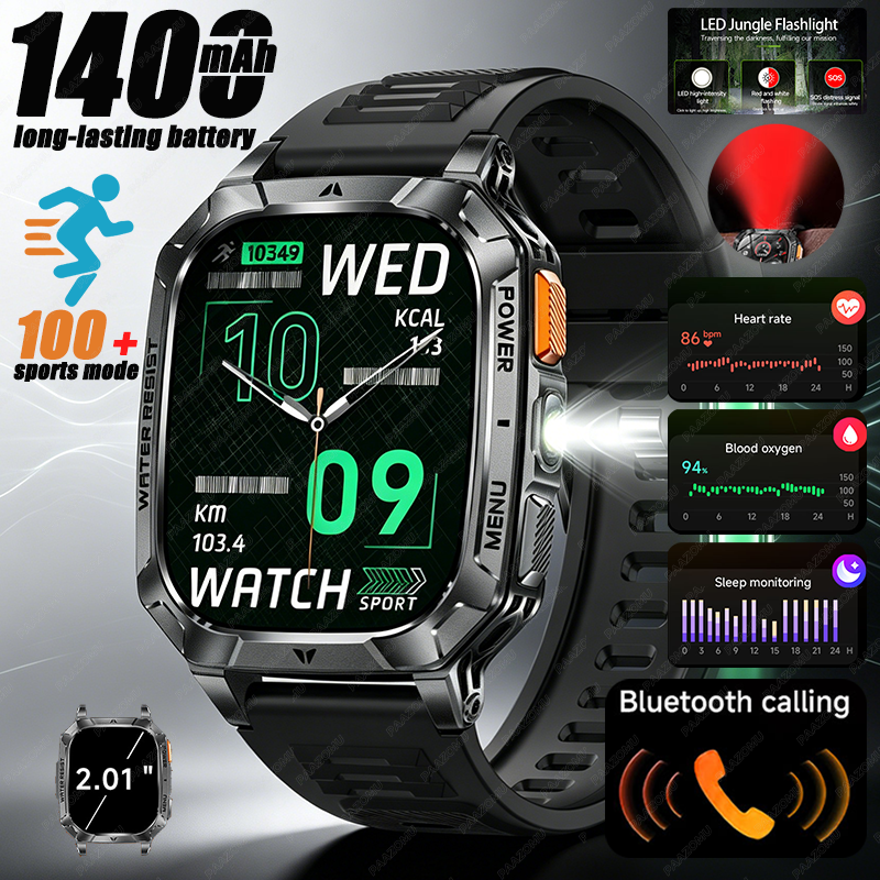 2026 New sporty style 1400mAh  - مراجعة Korean Men Lifestyle وسعره