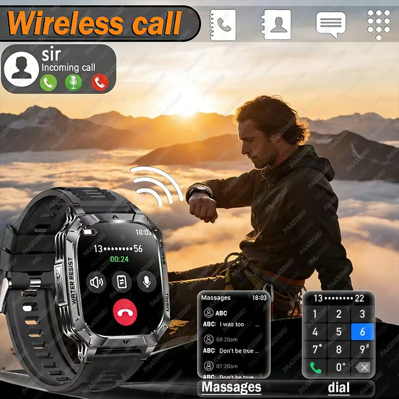 2026 New sporty style 1400mAh  - مراجعة Korean Men Lifestyle وسعره