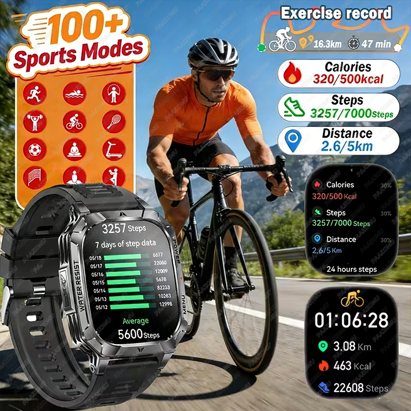 2026 New sporty style 1400mAh  - مراجعة Korean Men Lifestyle وسعره