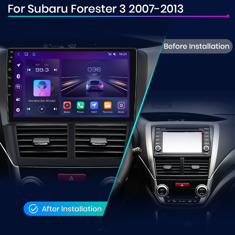 Junsun AI Voice Car Stereo Rad - مراجعة Korean Lifestyle Products وسعره
