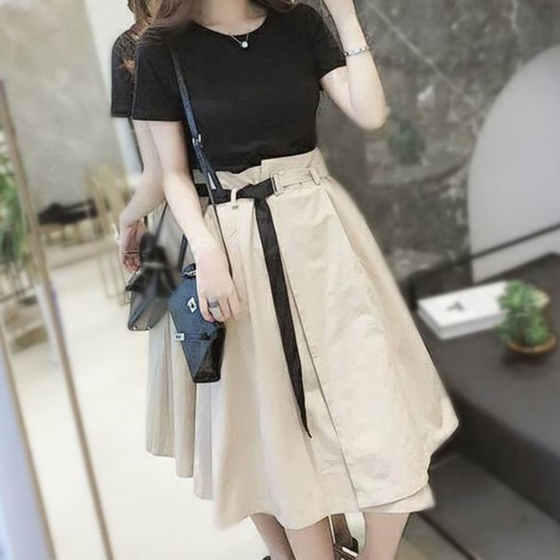 Summer New Fashion Ladies Suit - مراجعة Korean Lifestyle وسعره
