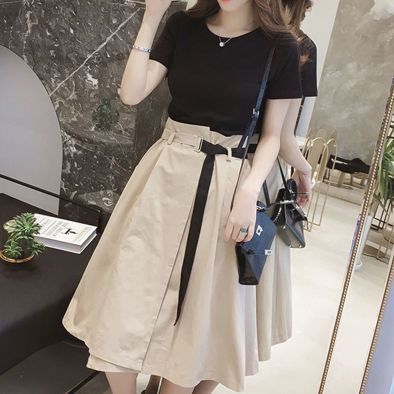 Summer New Fashion Ladies Suit - مراجعة Korean Lifestyle وسعره