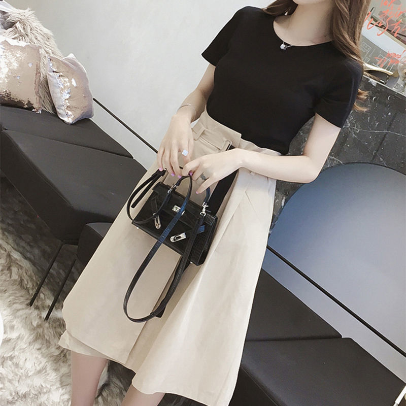 Summer New Fashion Ladies Suit - مراجعة Korean Lifestyle وسعره