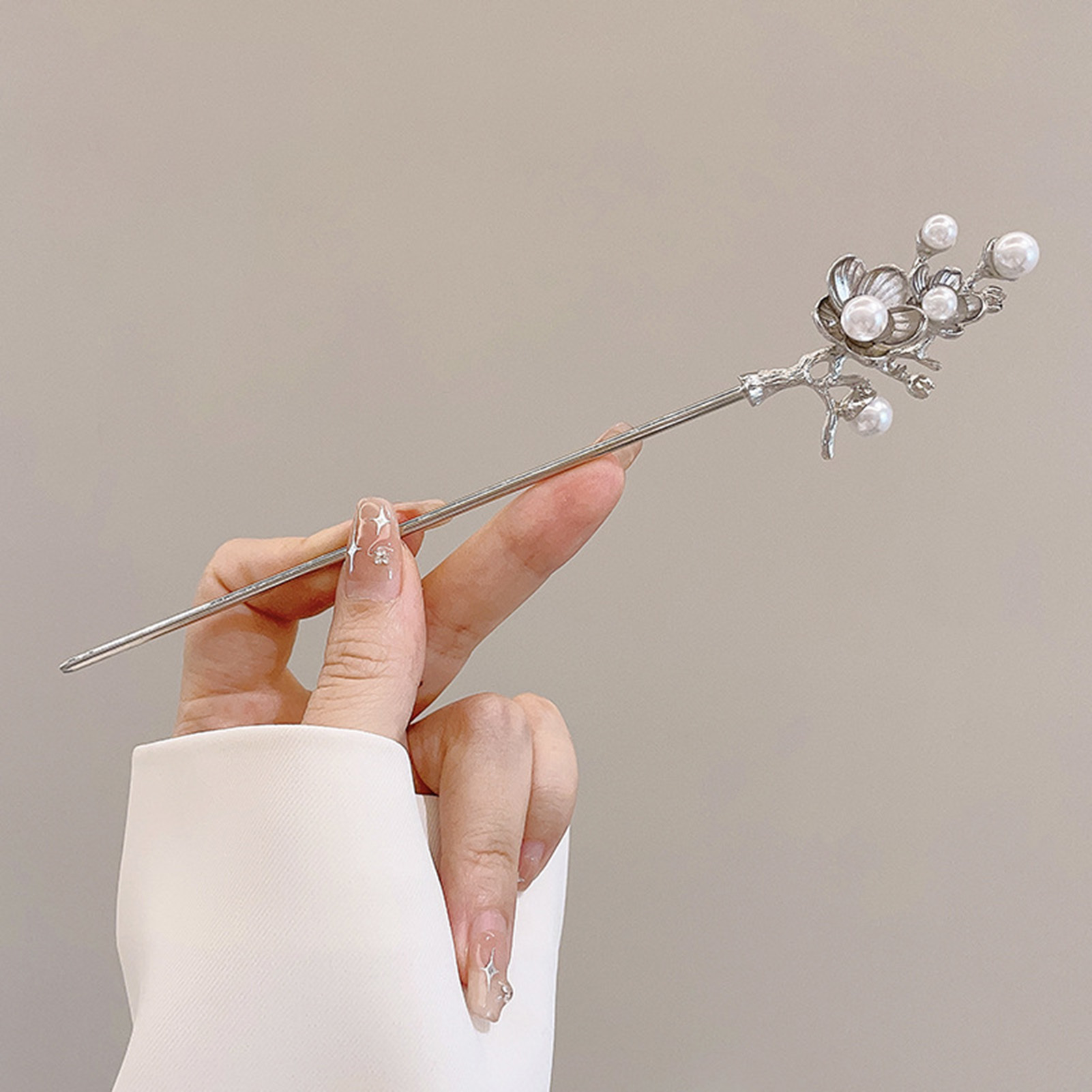 Holiday Party Chinese Hair Sti - مراجعة Hanbok Hair Pin وسعره