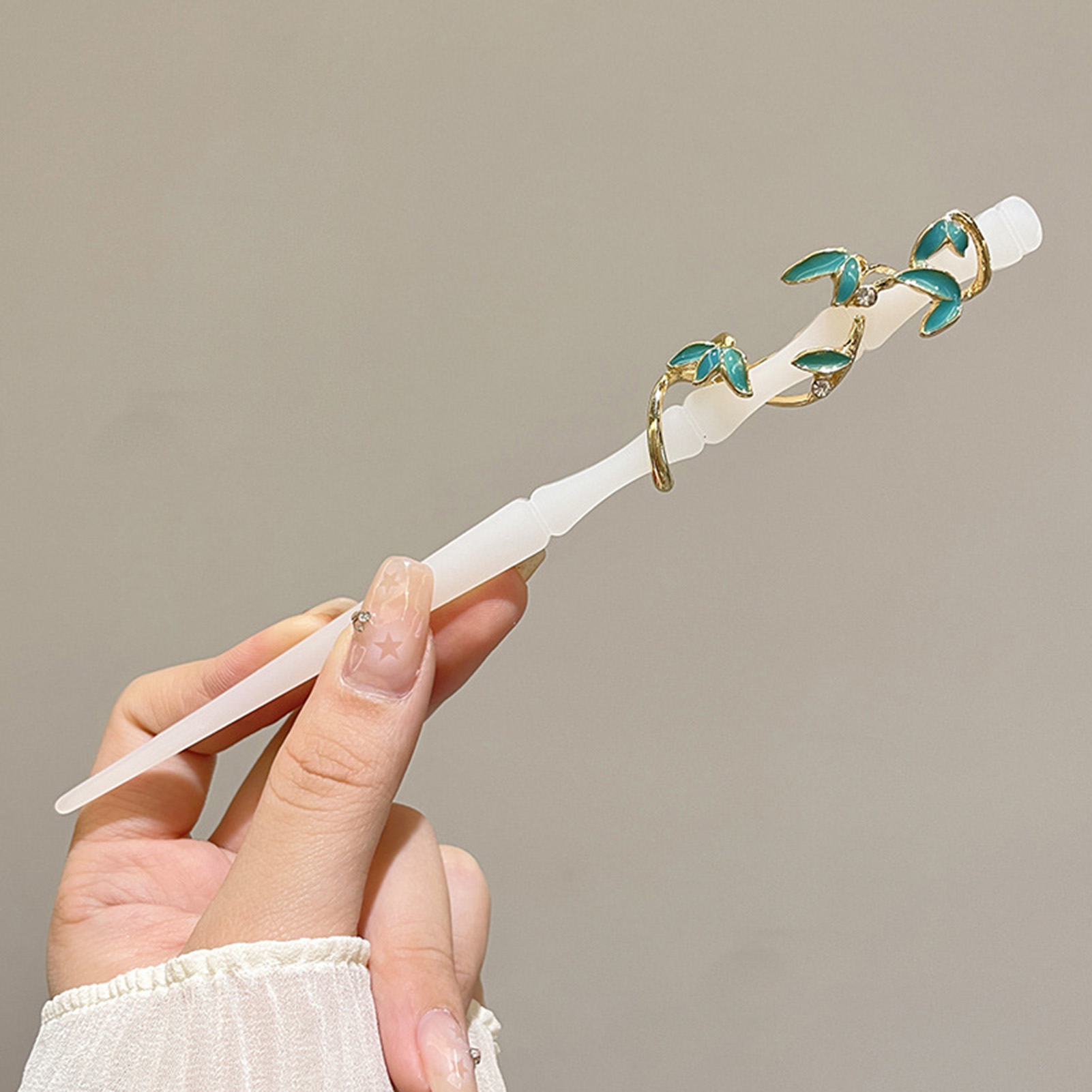 Holiday Party Chinese Hair Sti - مراجعة Hanbok Hair Pin وسعره