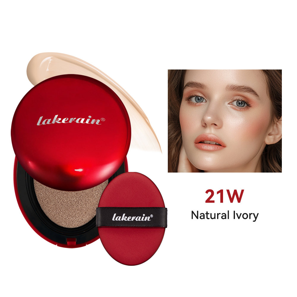 Lakerain Air Cushion Moisturiz - مراجعة Bb Cushion Korean وسعره
