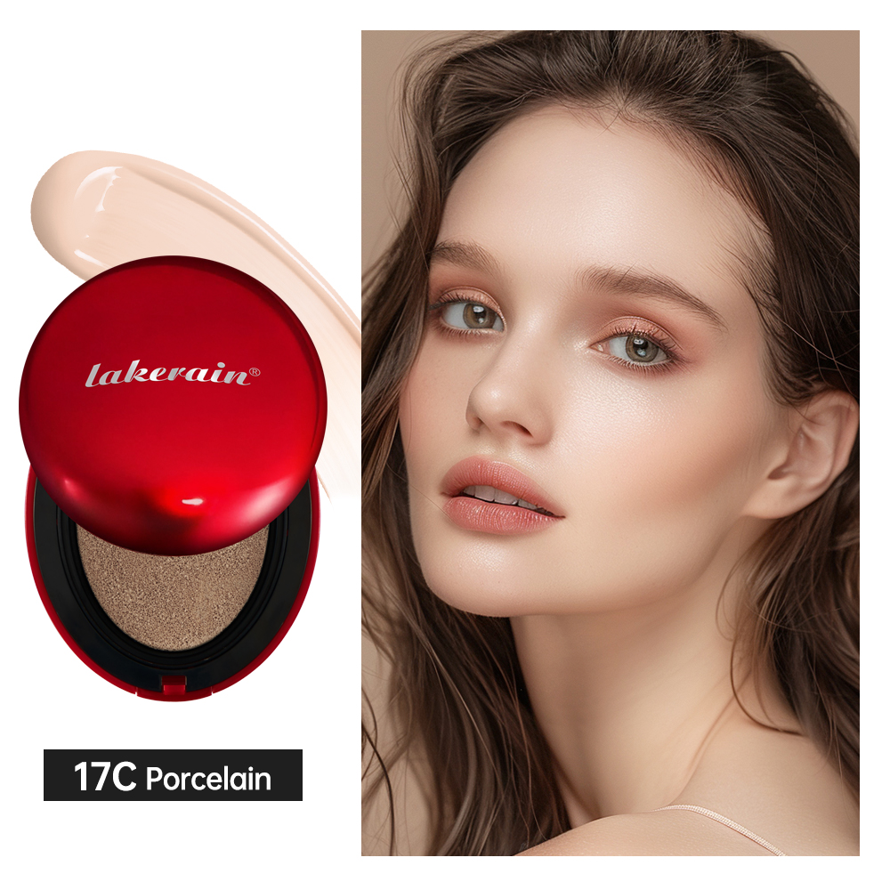 Lakerain Air Cushion Moisturiz - مراجعة Bb Cushion Korean وسعره