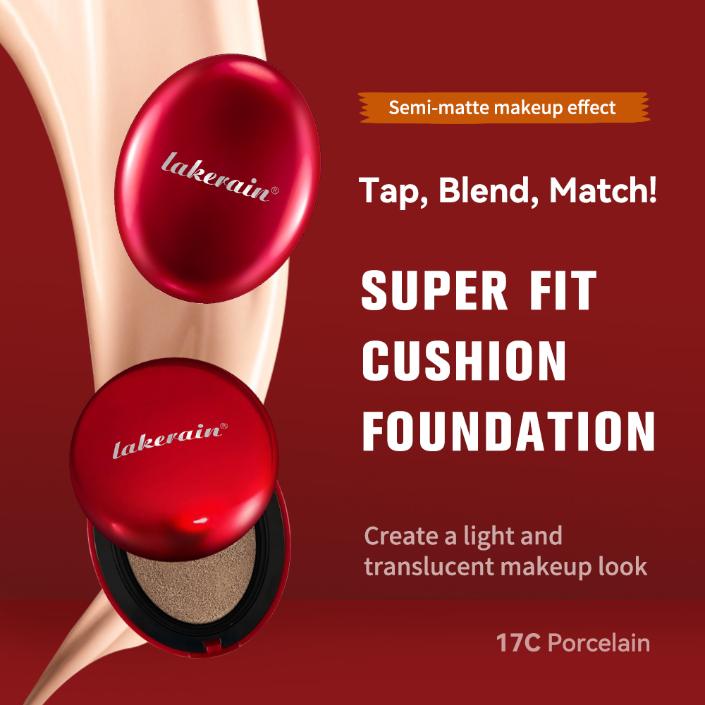 Lakerain Air Cushion Moisturiz - مراجعة Bb Cushion Korean وسعره