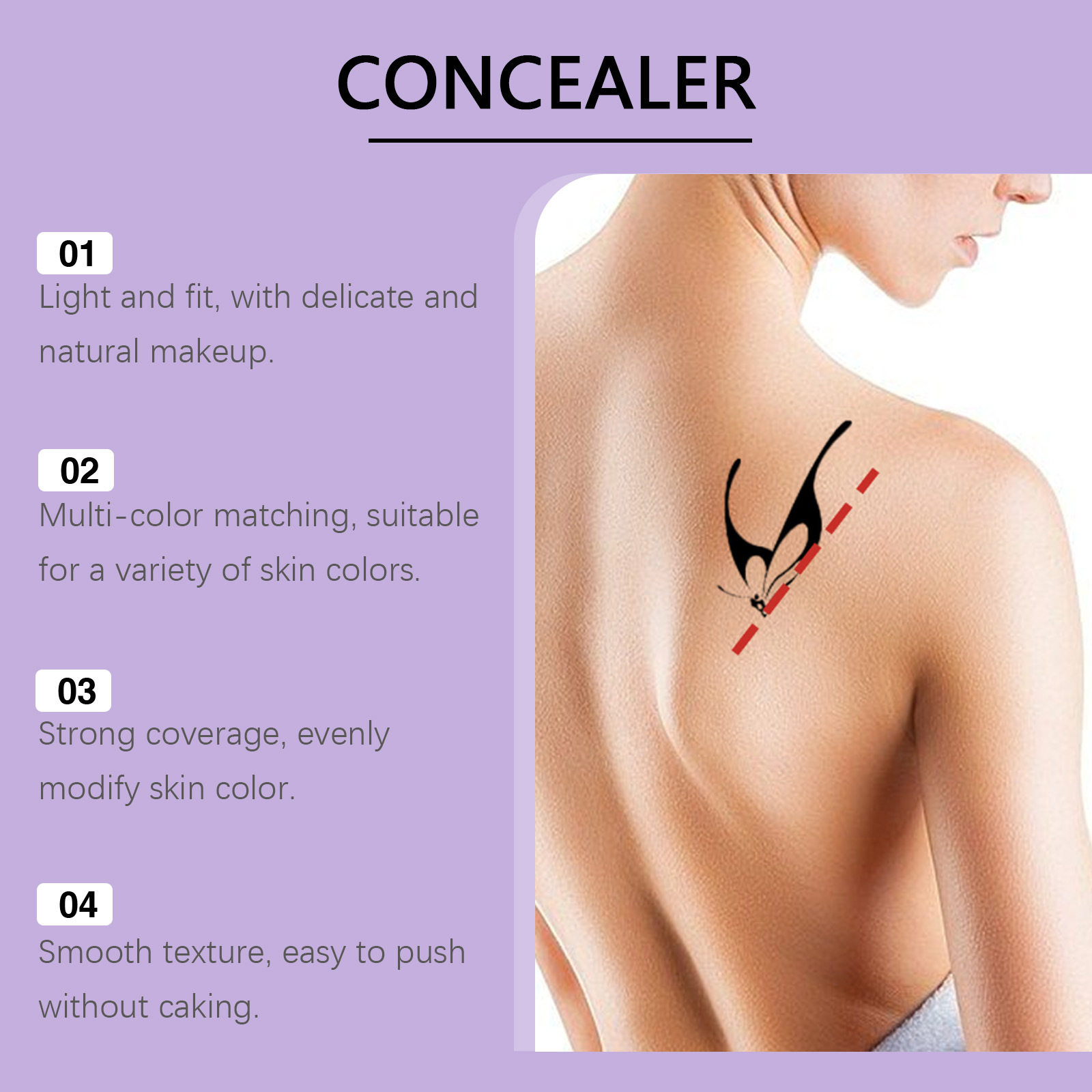 Soft Matte Cream Concealer Ful - مراجعة Bb Cushion Korean وسعره