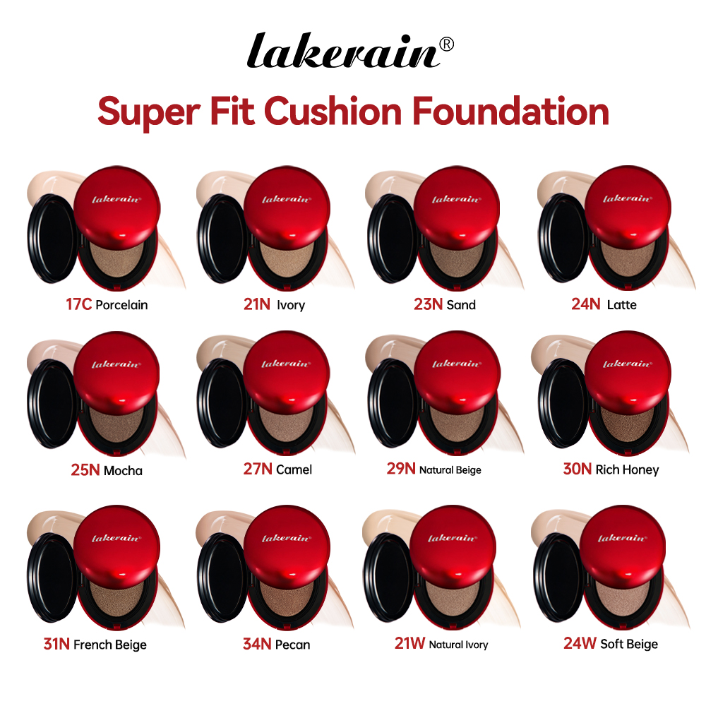 Sunscreen Cushion Foundation F - مراجعة Bb Cushion Korean وسعره