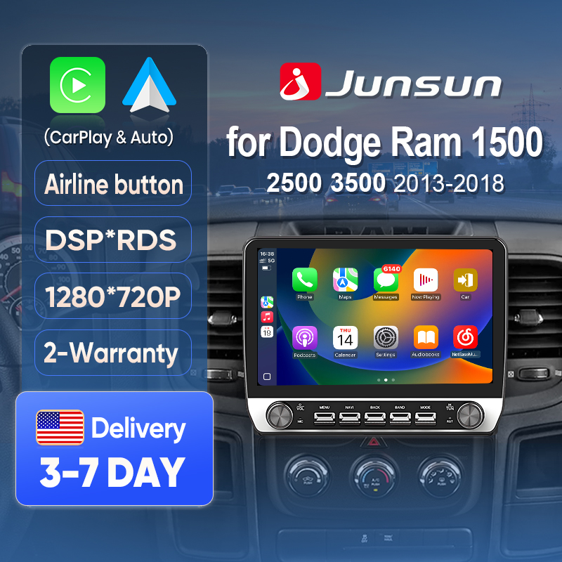 Junsun AI Voice Car Stereo Rad - مراجعة Korean Lifestyle Products وسعره