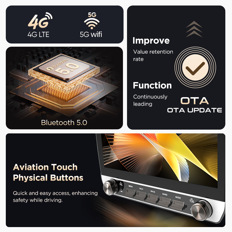 Junsun AI Voice Car Stereo Rad - مراجعة Korean Lifestyle Products وسعره