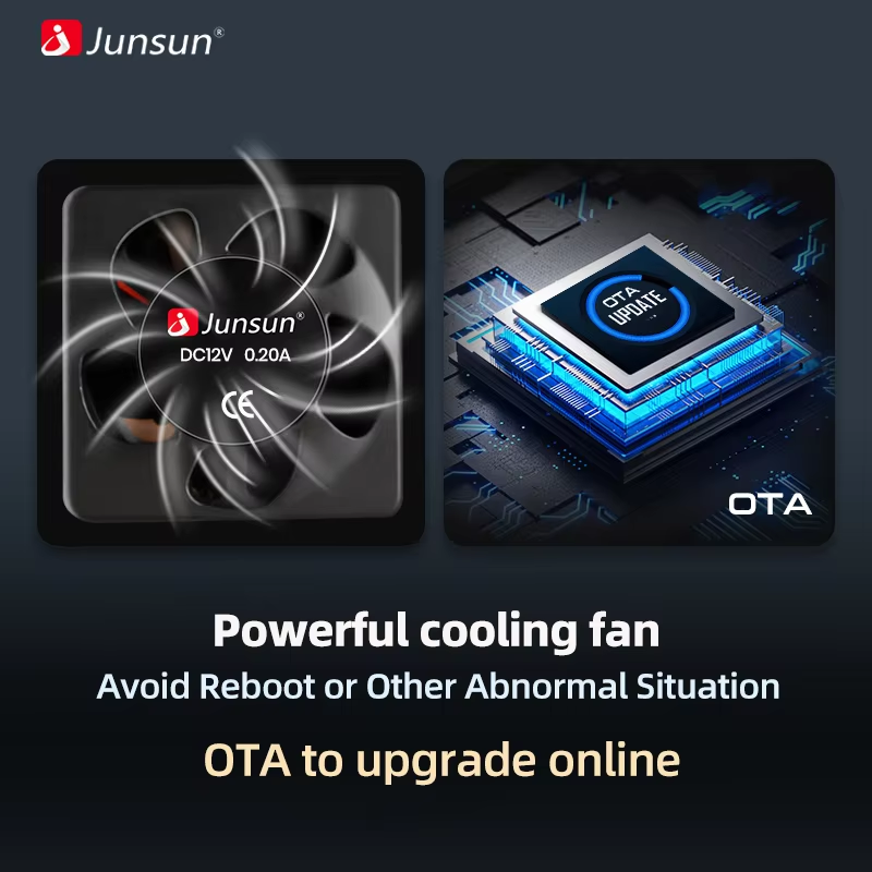 Junsun AI Voice Car Stereo Rad - مراجعة Korean Lifestyle Products وسعره