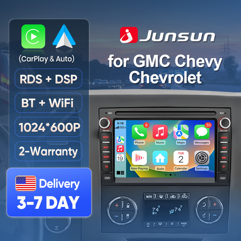 Junsun AI Voice Car Stereo Rad - مراجعة Korean Lifestyle Products وسعره
