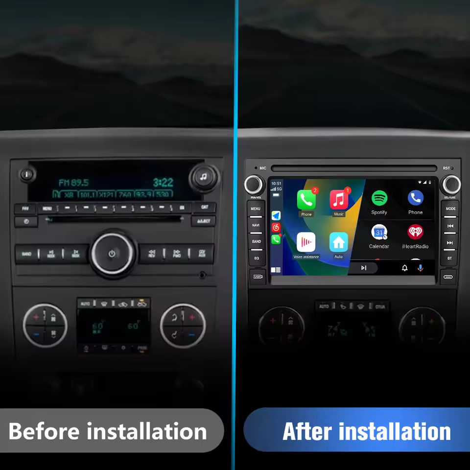Junsun AI Voice Car Stereo Rad - مراجعة Korean Lifestyle Products وسعره