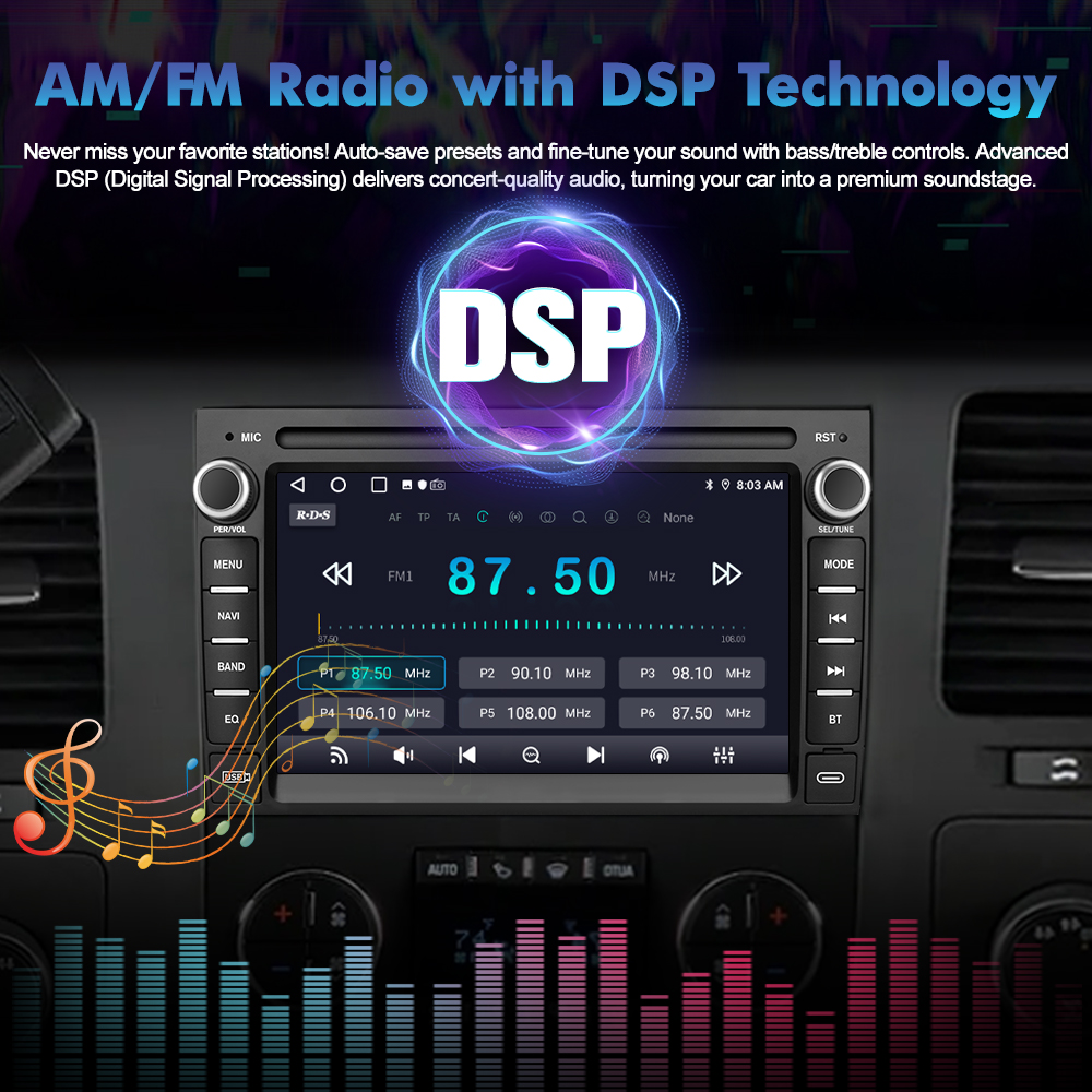 Junsun AI Voice Car Stereo Rad - مراجعة Korean Lifestyle Products وسعره