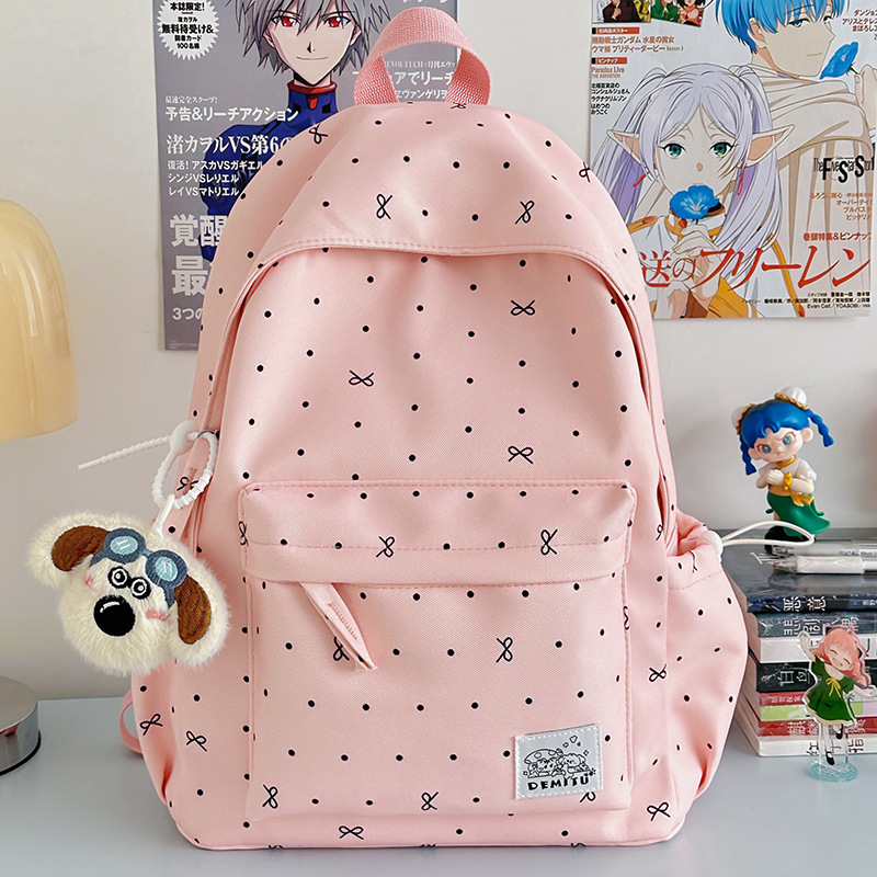 Korean StyleinsWind Backpack f - مراجعة Bb Cushion Korean وسعره