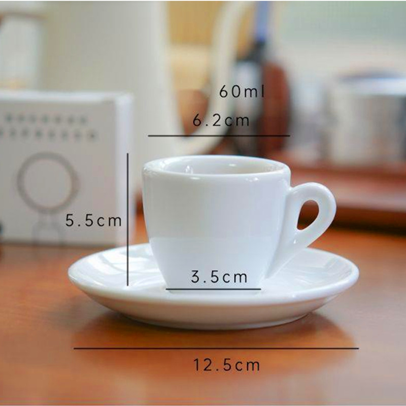 9mm Thick Espresso Mug 60ml Ce - مراجعة Celadon Ceramic Cup وسعره