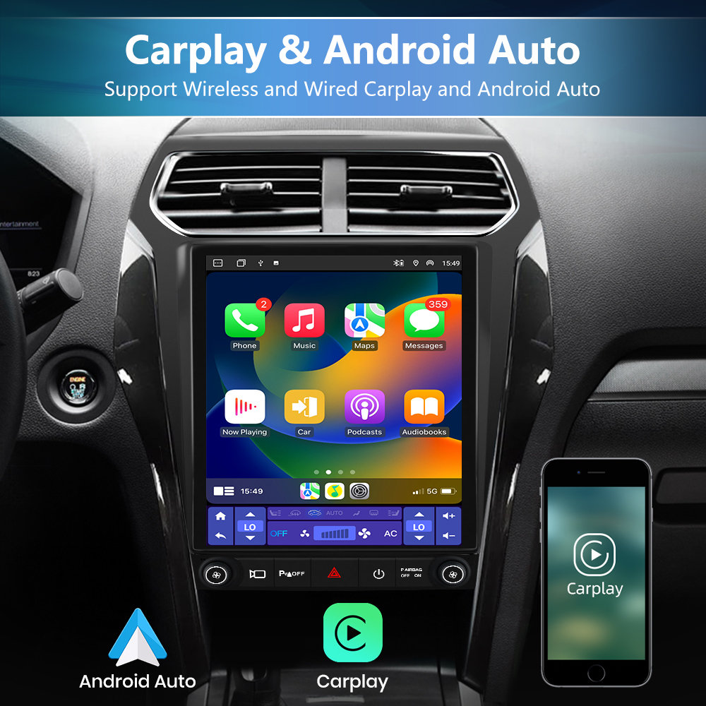 Junsun Wireless CarPlay Screen - مراجعة Korean Lifestyle Products وسعره