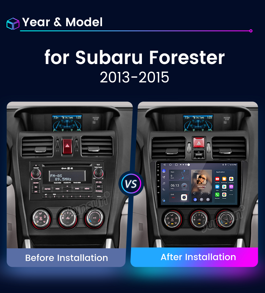 Junsun AI Voice Car Stereo Rad - مراجعة Korean Lifestyle Products وسعره