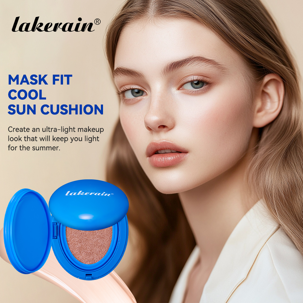 Semi-Matte Finish BB Cushion F - مراجعة Bb Cushion Korean وسعره