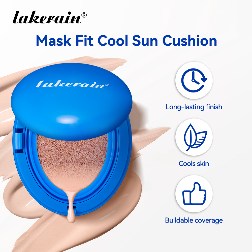 Semi-Matte Finish BB Cushion F - مراجعة Bb Cushion Korean وسعره