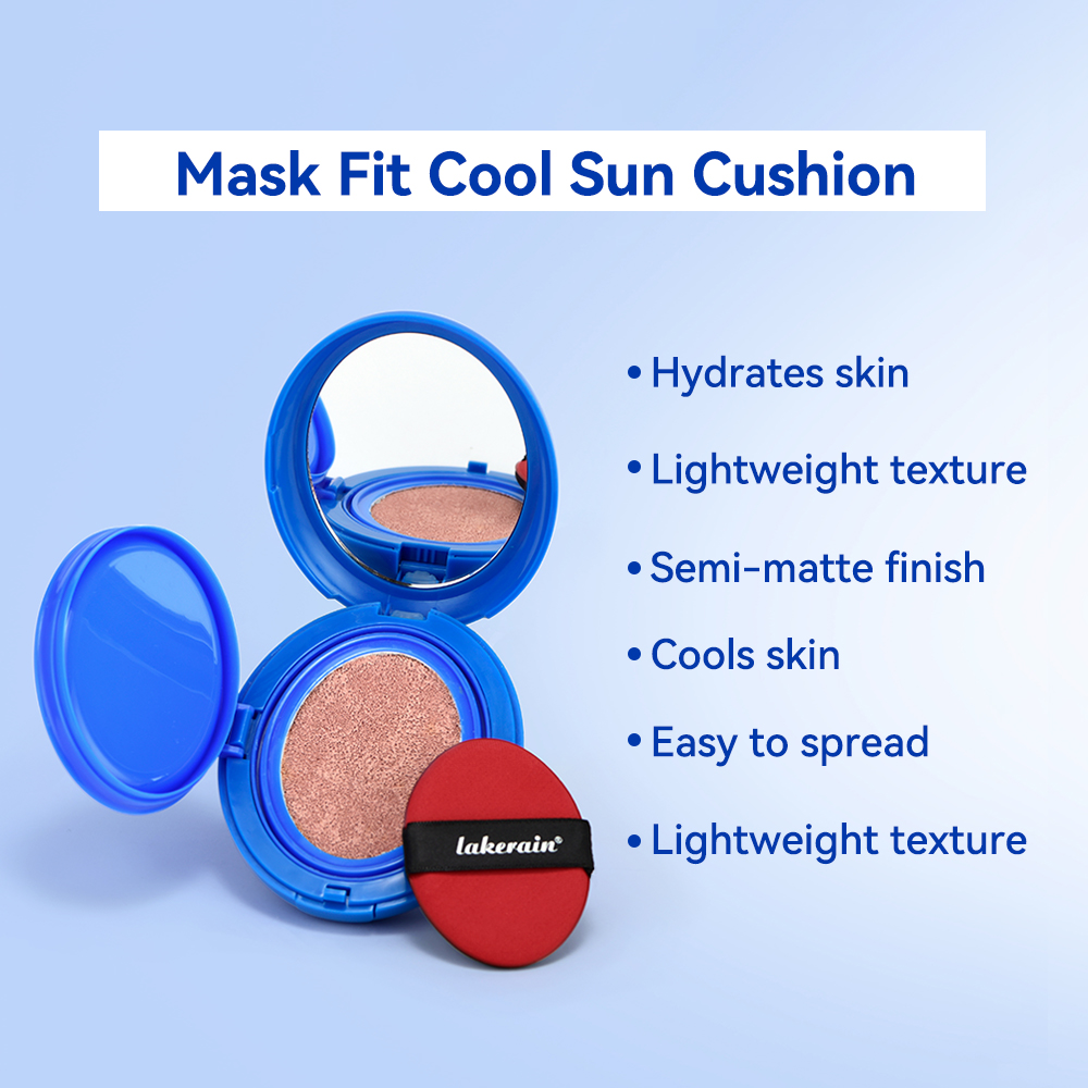Semi-Matte Finish BB Cushion F - مراجعة Bb Cushion Korean وسعره