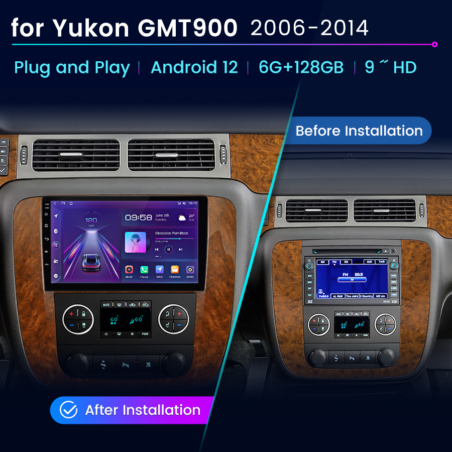 Junsun AI Voice Car Stereo Rad - مراجعة Korean Lifestyle Products وسعره