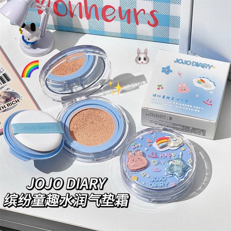 Korean Hydrating Air Cushion B - مراجعة Bb Cushion Korean وسعره