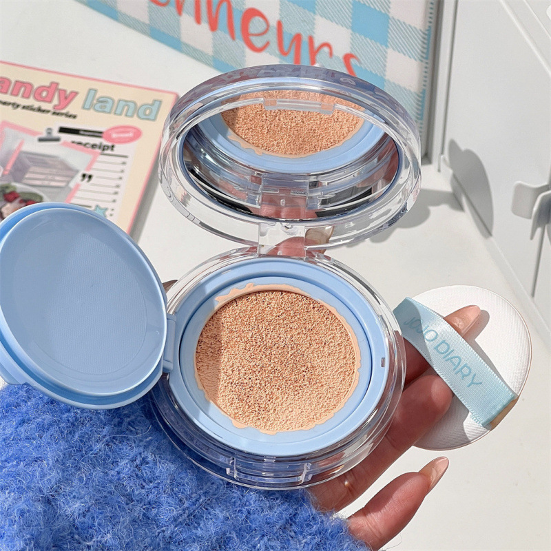 Korean Hydrating Air Cushion B - مراجعة Bb Cushion Korean وسعره