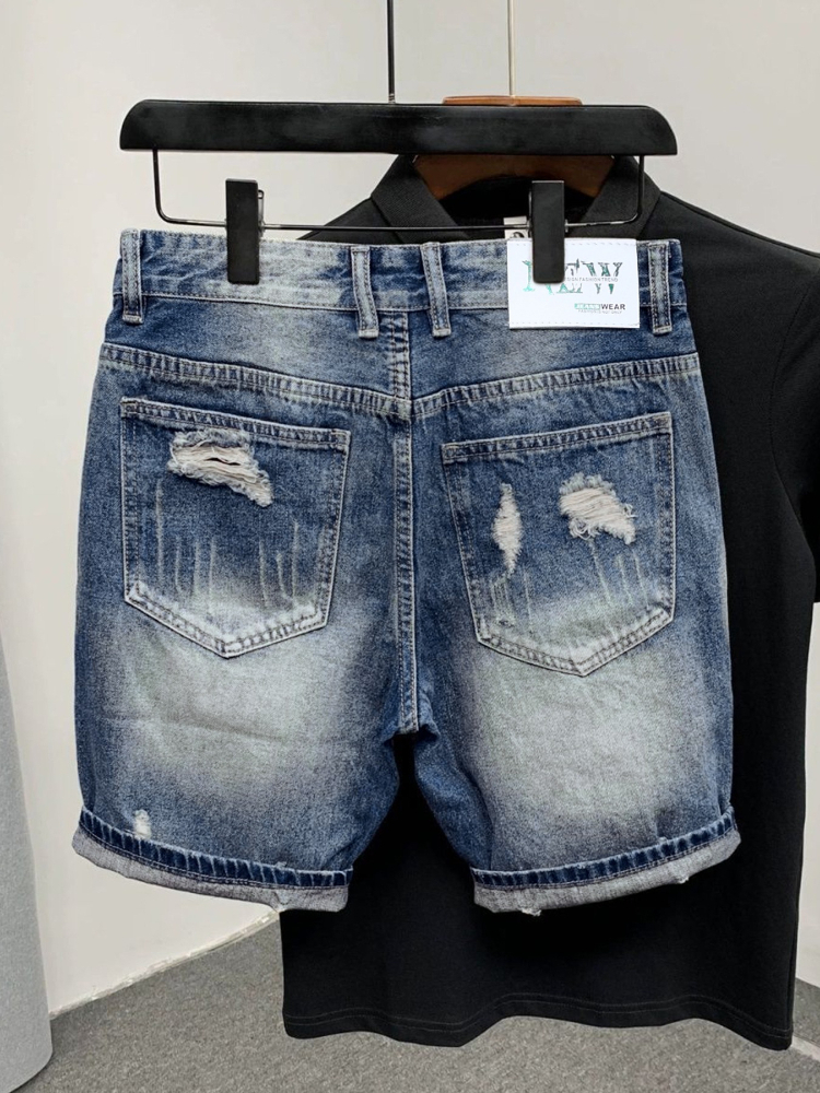2026 Summer Ripped Straight Me - مراجعة Korean Lifestyle وسعره