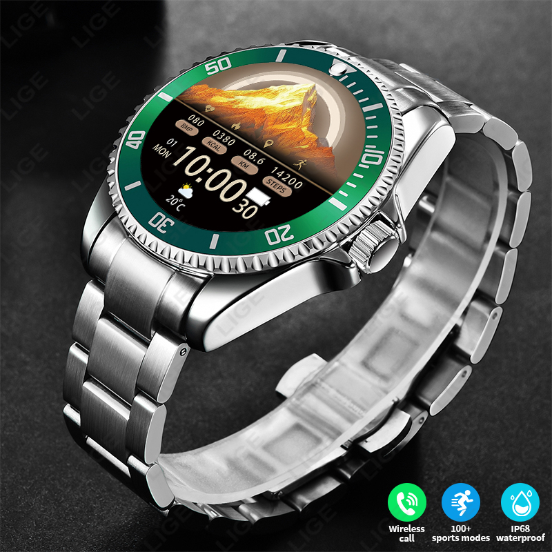LIGE 2026 Style Luxury Smart W - مراجعة Korean Luxury Lifestyle وسعره