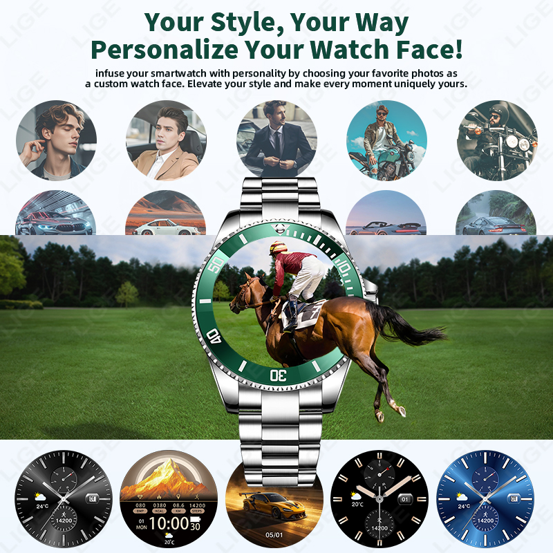 LIGE 2026 Style Luxury Smart W - مراجعة Korean Luxury Lifestyle وسعره