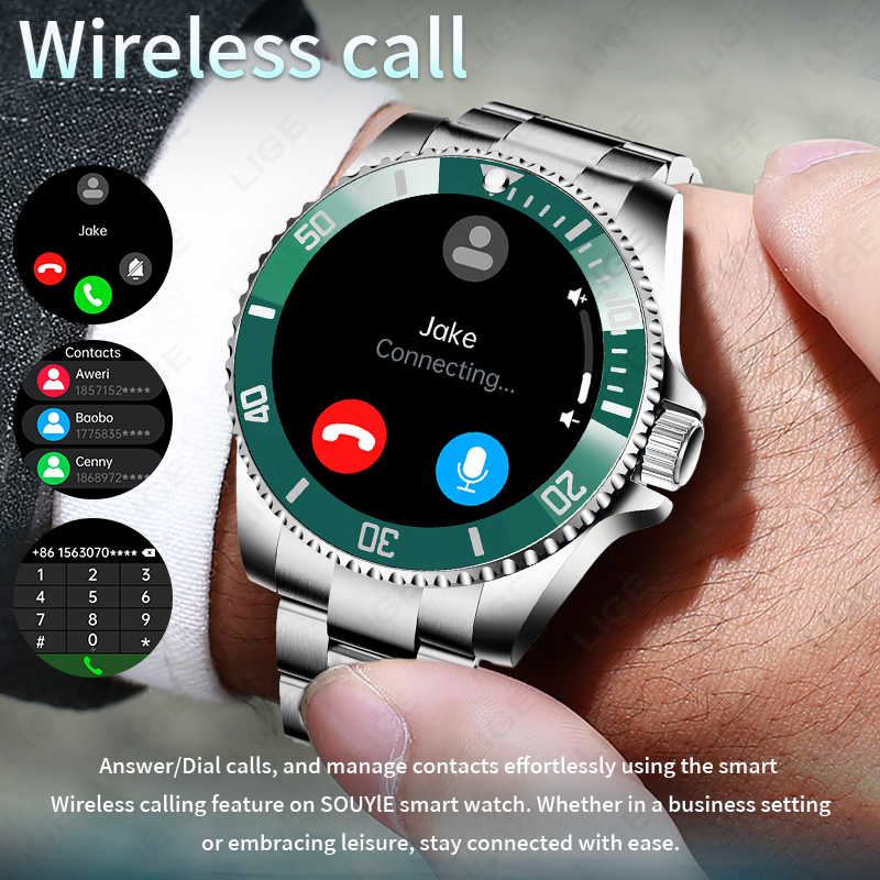 LIGE 2026 Style Luxury Smart W - مراجعة Korean Luxury Lifestyle وسعره