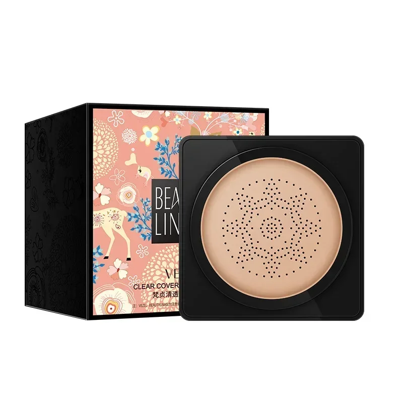 VENZEN BB Air Cushion CC Cream - مراجعة Bb Cushion Korean وسعره