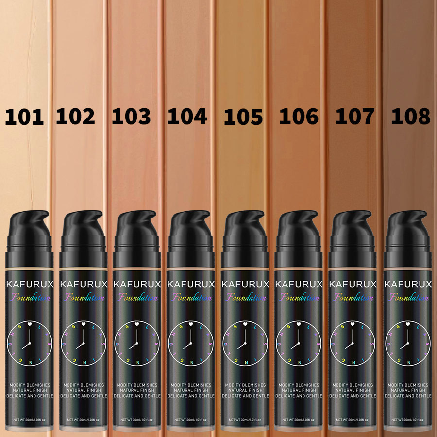 8 Colors Shade Full Coverage C - مراجعة Bb Cushion Korean وسعره