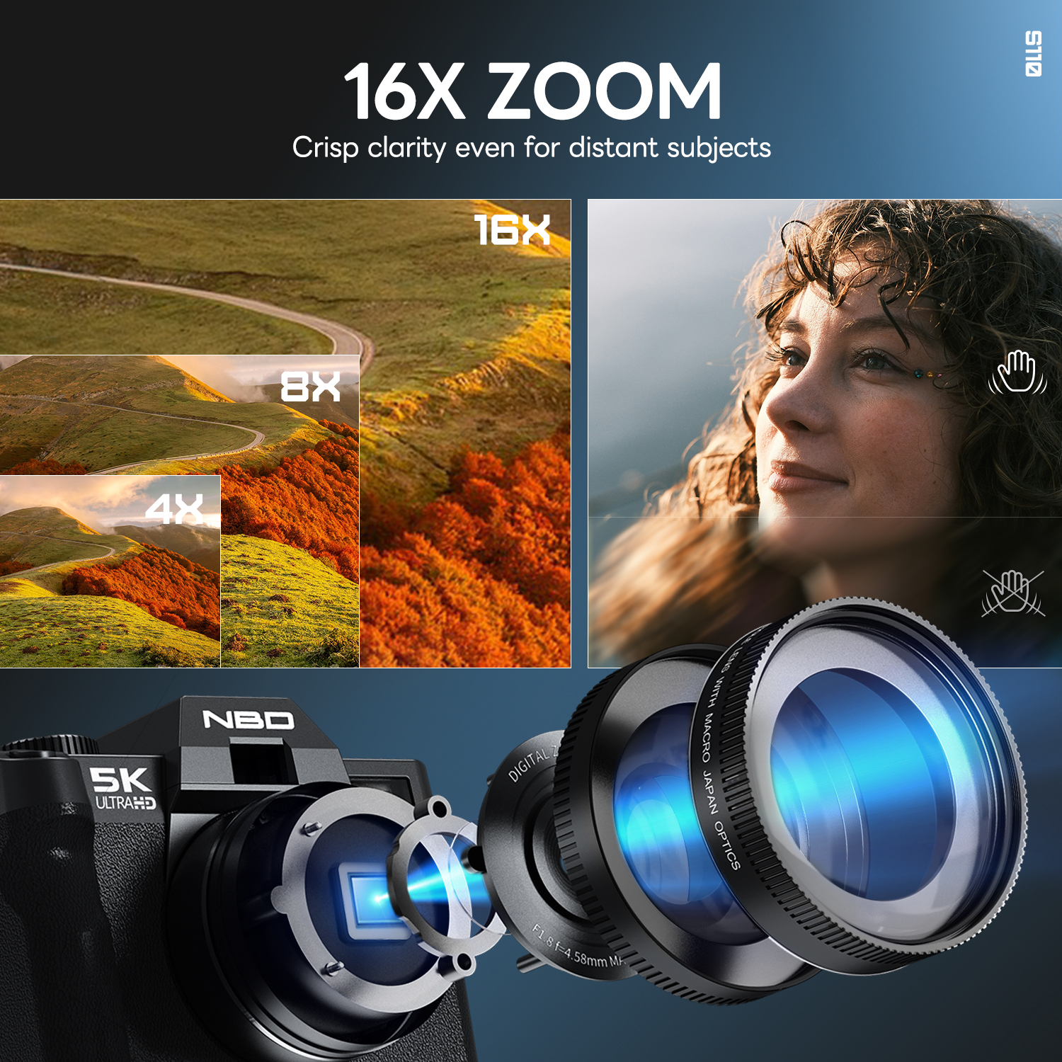 NBD 48MP&4K Digital Cameras fo - مراجعة Korean Lifestyle Vlogs وسعره
