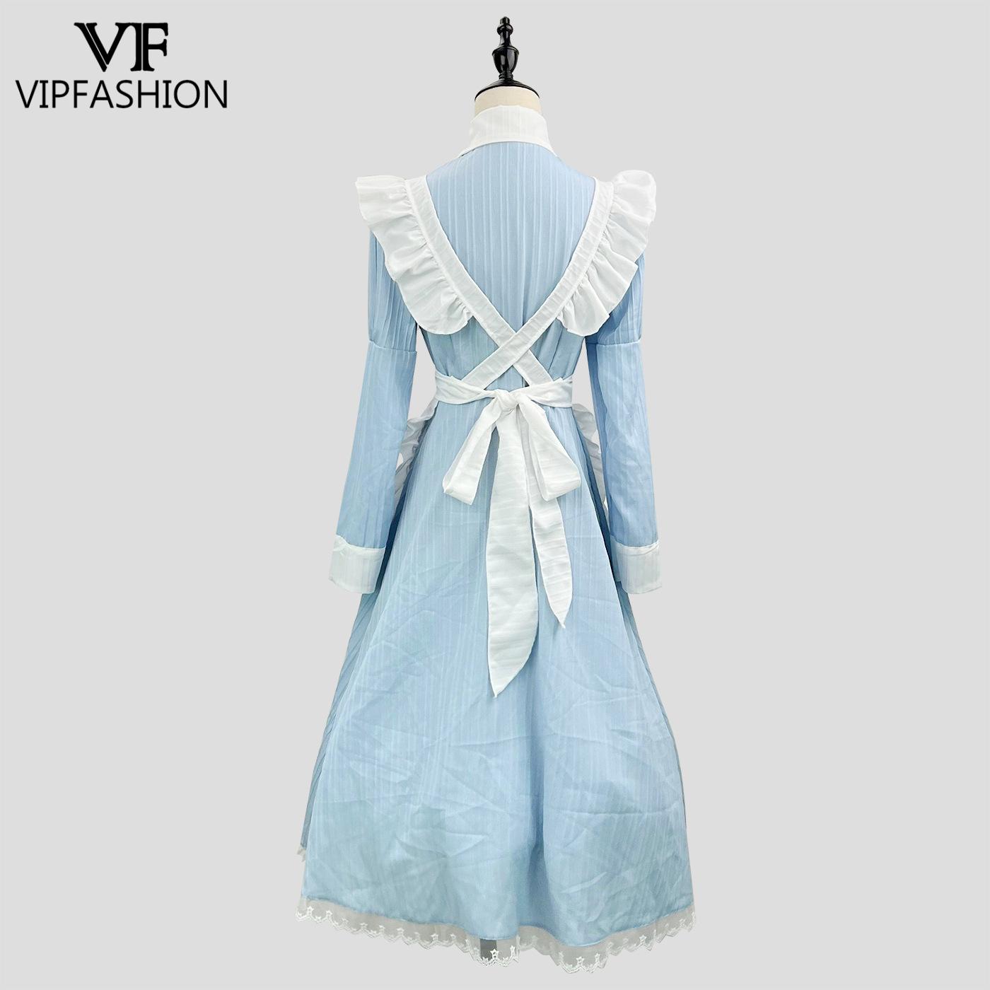 VIP FASHION Victorian Maid Dre - مراجعة Korean Lifestyle وسعره