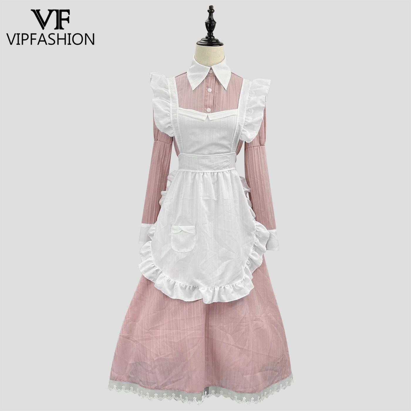 VIP FASHION Victorian Maid Dre - مراجعة Korean Lifestyle وسعره