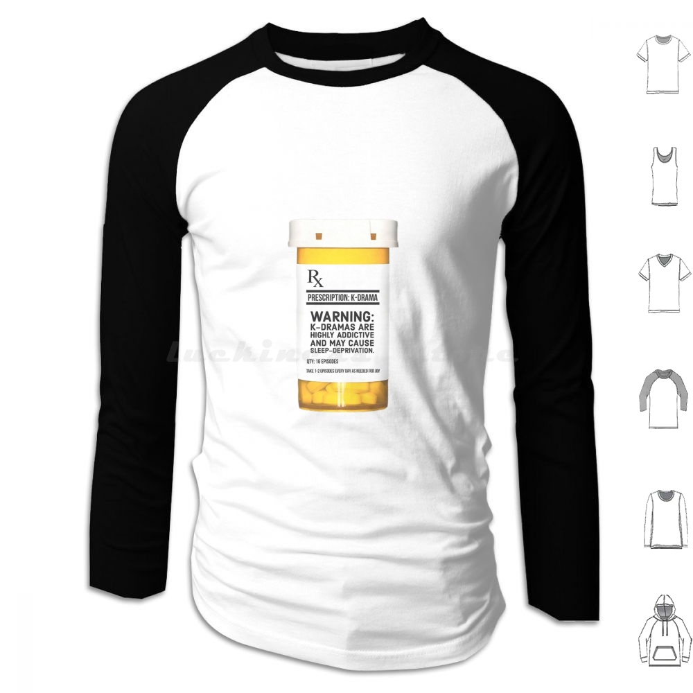 K-Drama Prescription Hoodies L - مراجعة Korean Men Lifestyle وسعره