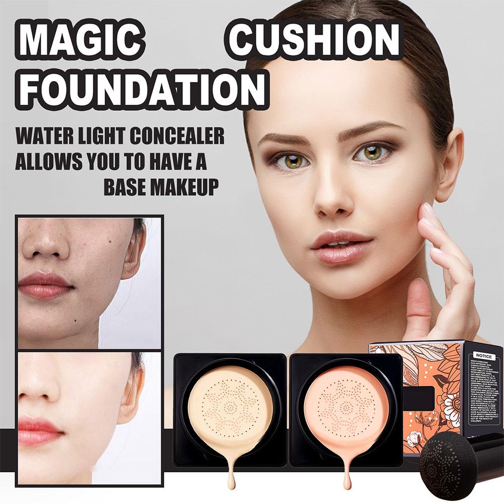 BB Air Cushion CC Cream Founda - مراجعة Bb Cushion Korean وسعره