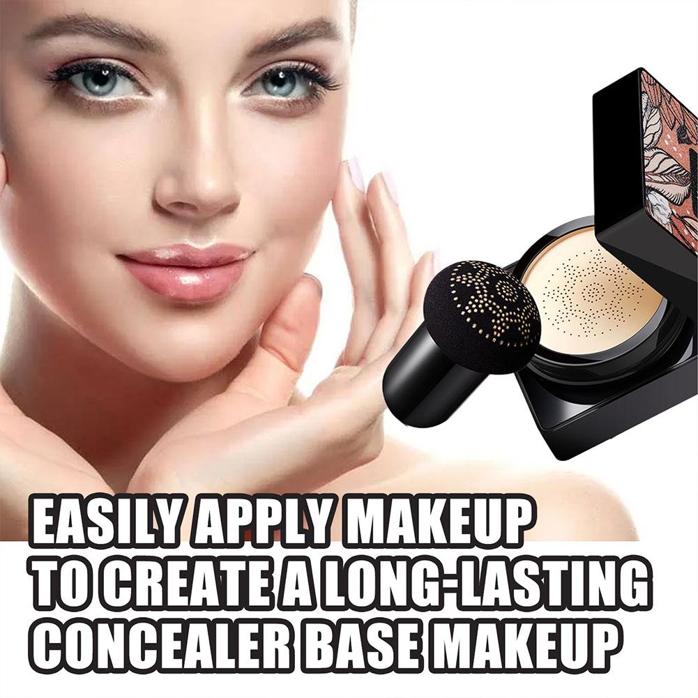 BB Air Cushion CC Cream Founda - مراجعة Bb Cushion Korean وسعره