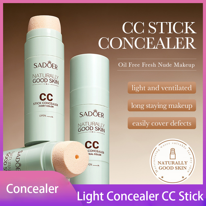 Conceler Krem BB CC Cream Mois - مراجعة Bb Cushion Korean وسعره